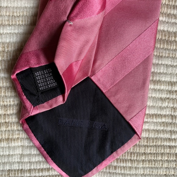 Classic Pink on Pink Repp Stripe - Gant - Picture 3 of 4